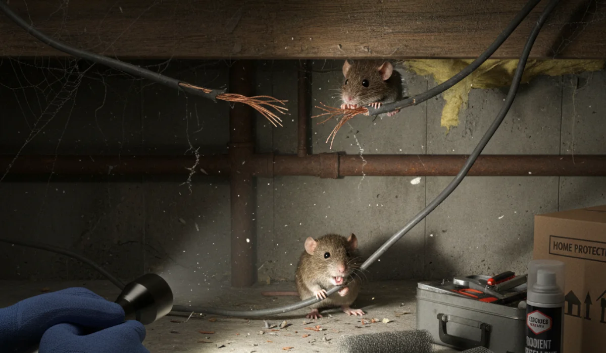 Sitemapcdatahttpsomobeldreferenzcomhow To Stop Rats Chewing Wires