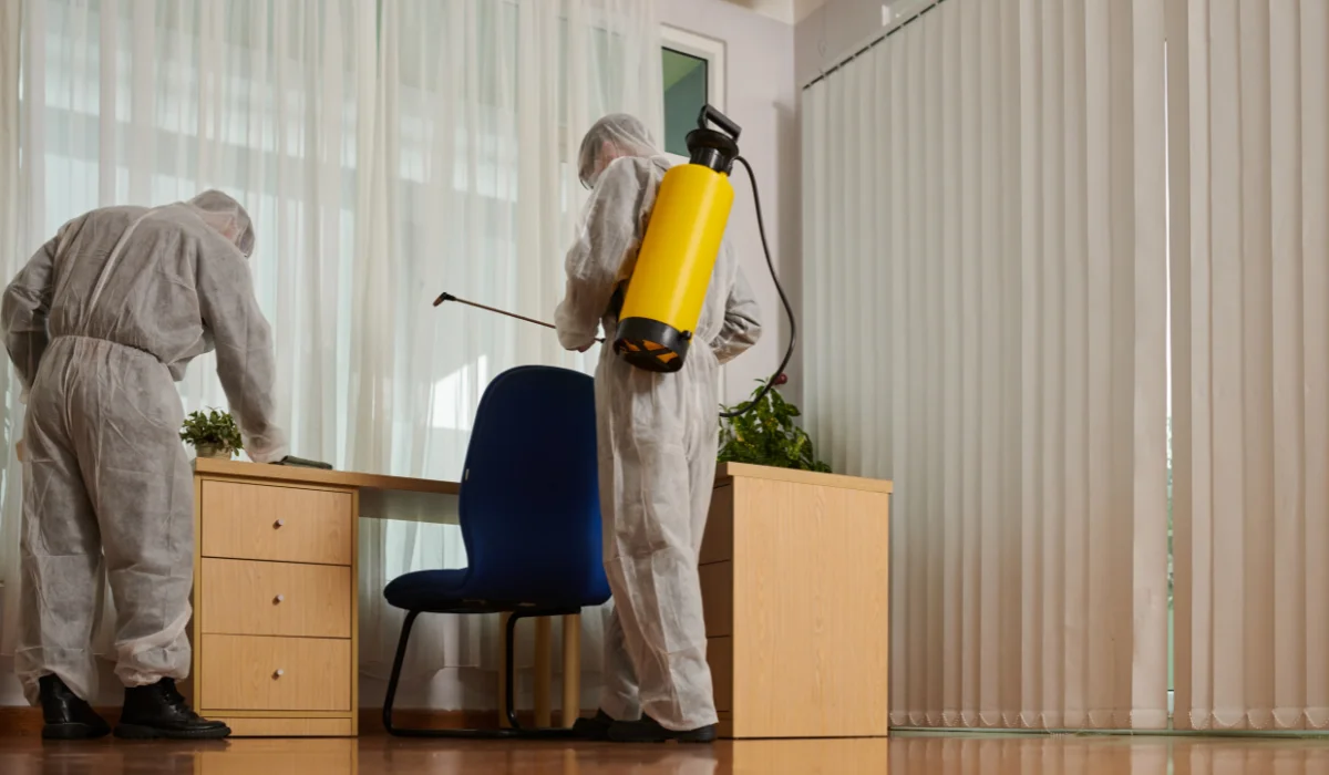 pest control