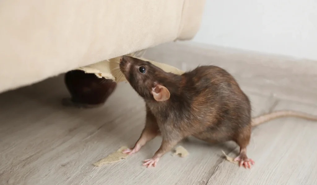 house mouse